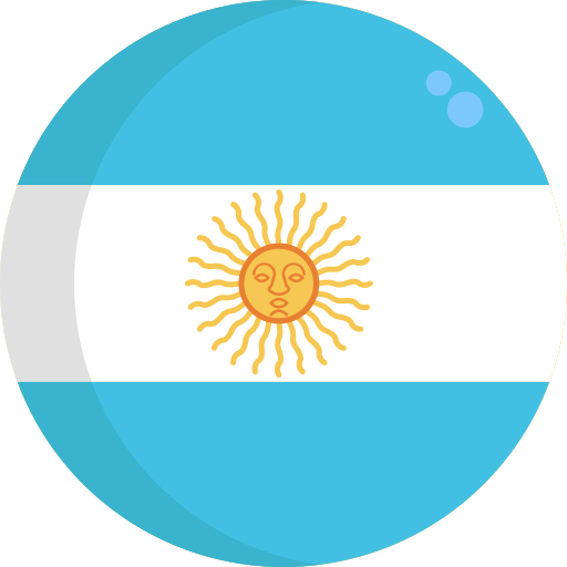 Argentina iconos creados por Dighital - Flaticon