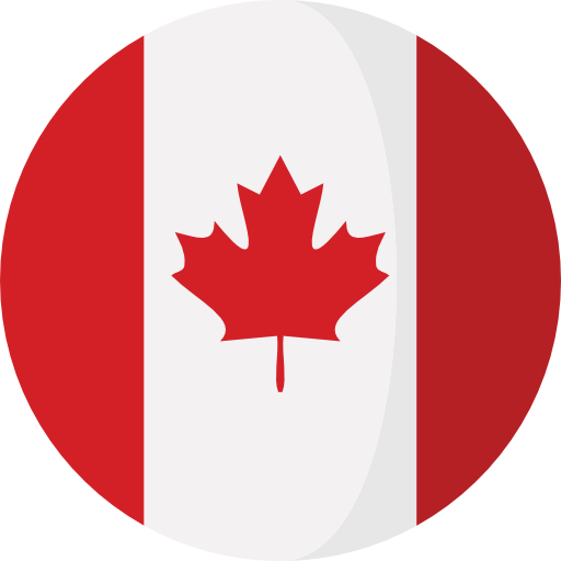 Canadá iconos creados por Roundicons - Flaticon
