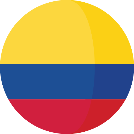 Colombia iconos creados por Roundicons - Flaticon