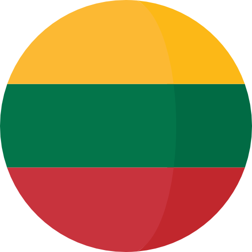 Lituania iconos creados por Roundicons - Flaticon