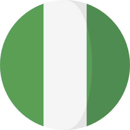 Nigeria iconos creados por Roundicons - Flaticon