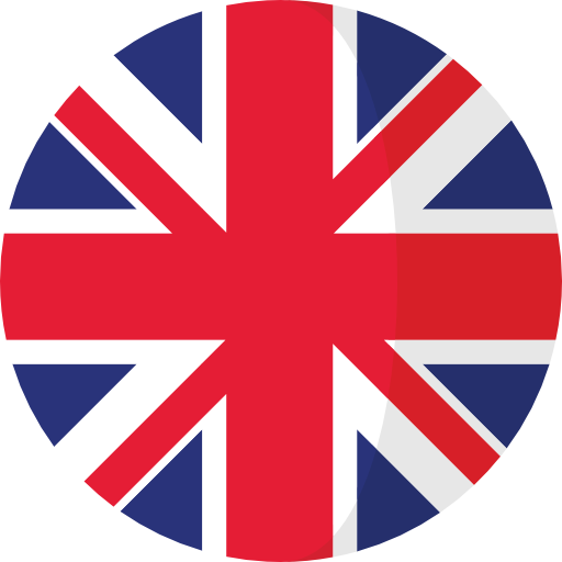 Bandera del reino unido iconos creados por Roundicons - Flaticon