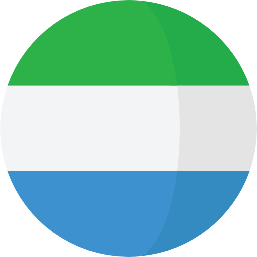 Sierra leona iconos creados por Roundicons - Flaticon